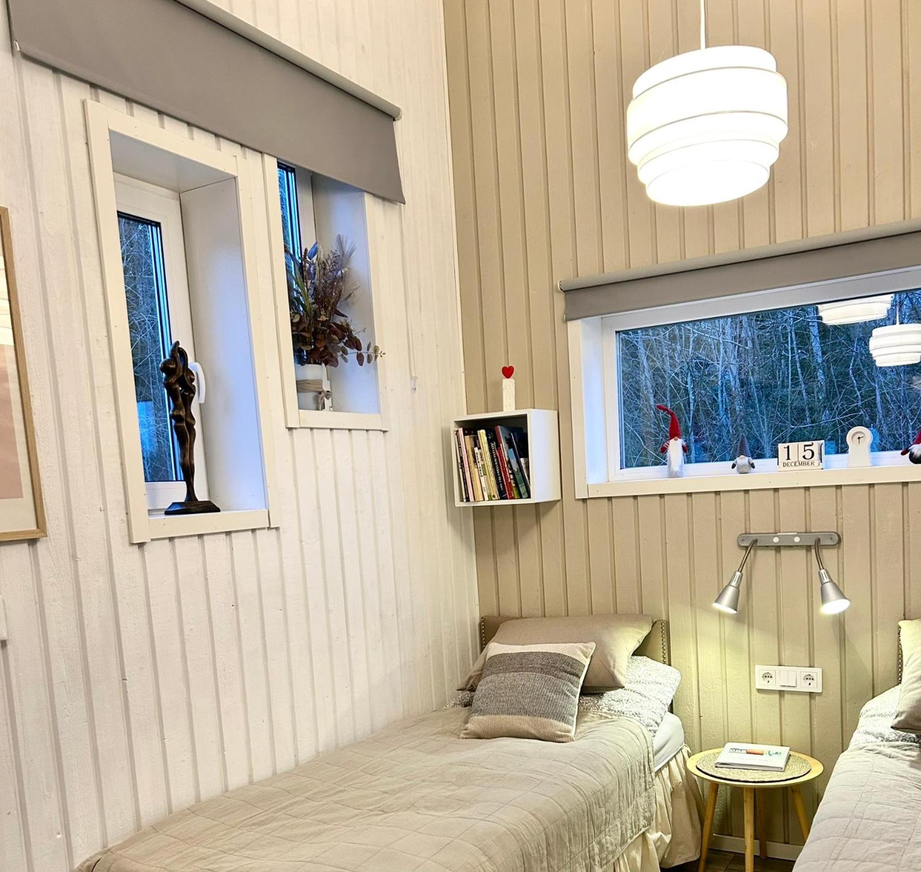 Lilla Huset Bed & Breakfast - Countryside Guesthouse, Free Parking 厄勒布鲁 外观 照片