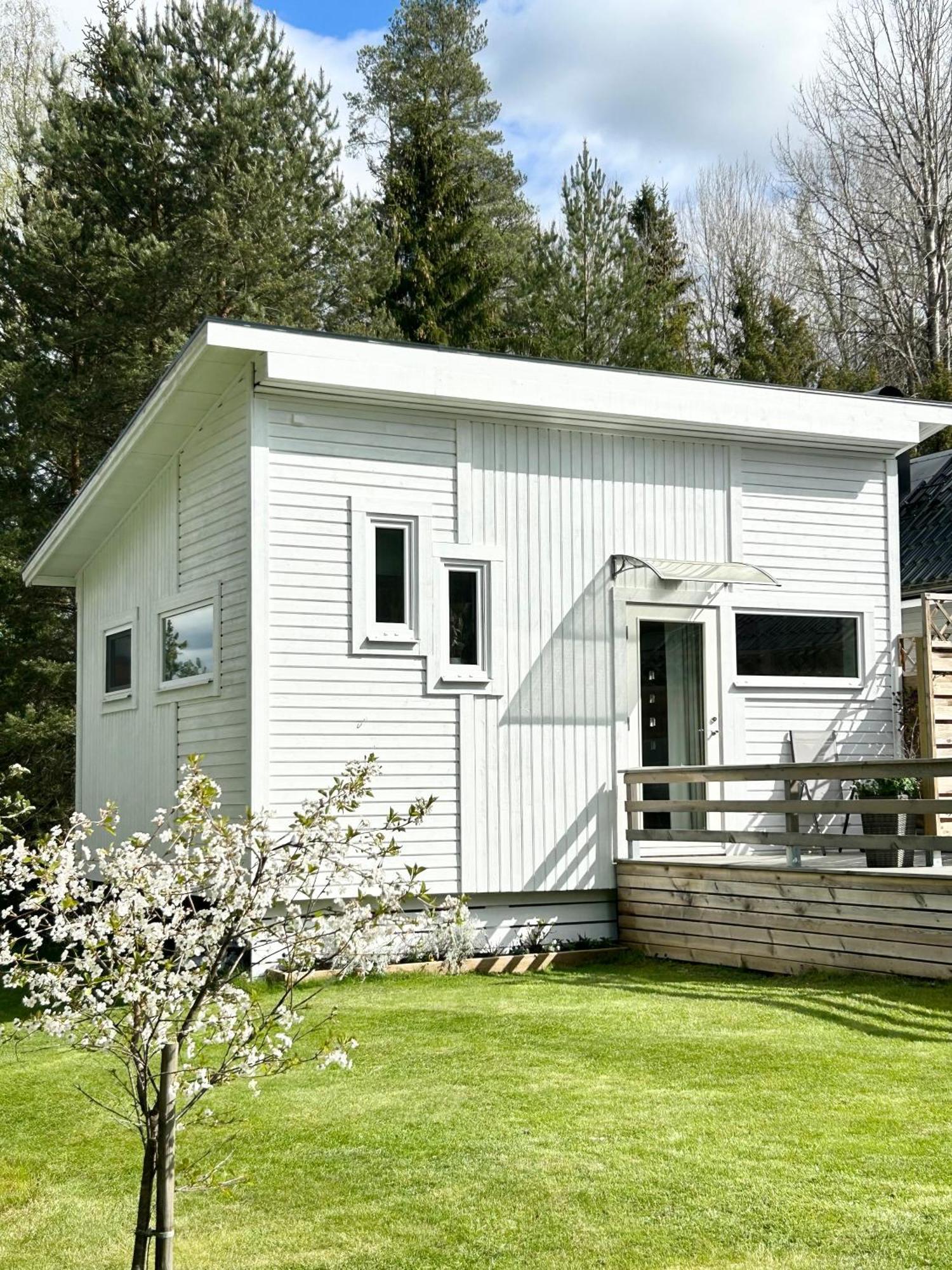 Lilla Huset Bed & Breakfast - Countryside Guesthouse, Free Parking 厄勒布鲁 外观 照片